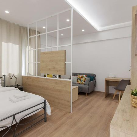 Central & Cozy 1 Bedroom Apartment Афіни Екстер'єр фото