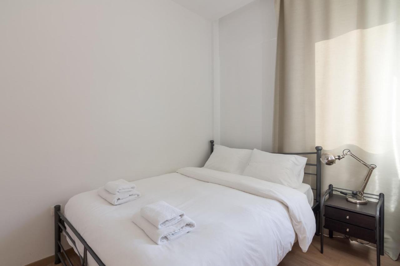 Central & Cozy 1 Bedroom Apartment Афіни Екстер'єр фото