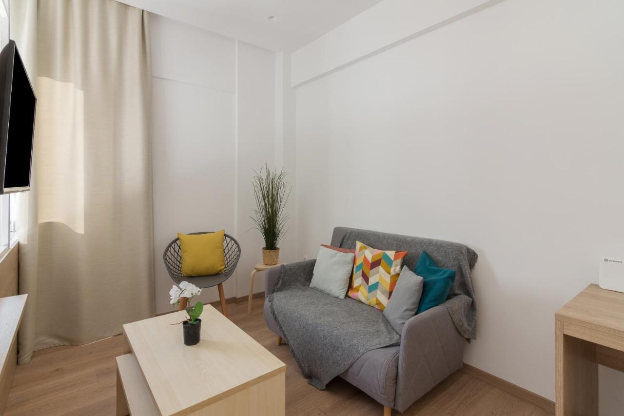 Central & Cozy 1 Bedroom Apartment Афіни Екстер'єр фото