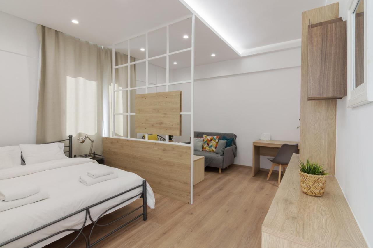 Central & Cozy 1 Bedroom Apartment Афіни Екстер'єр фото
