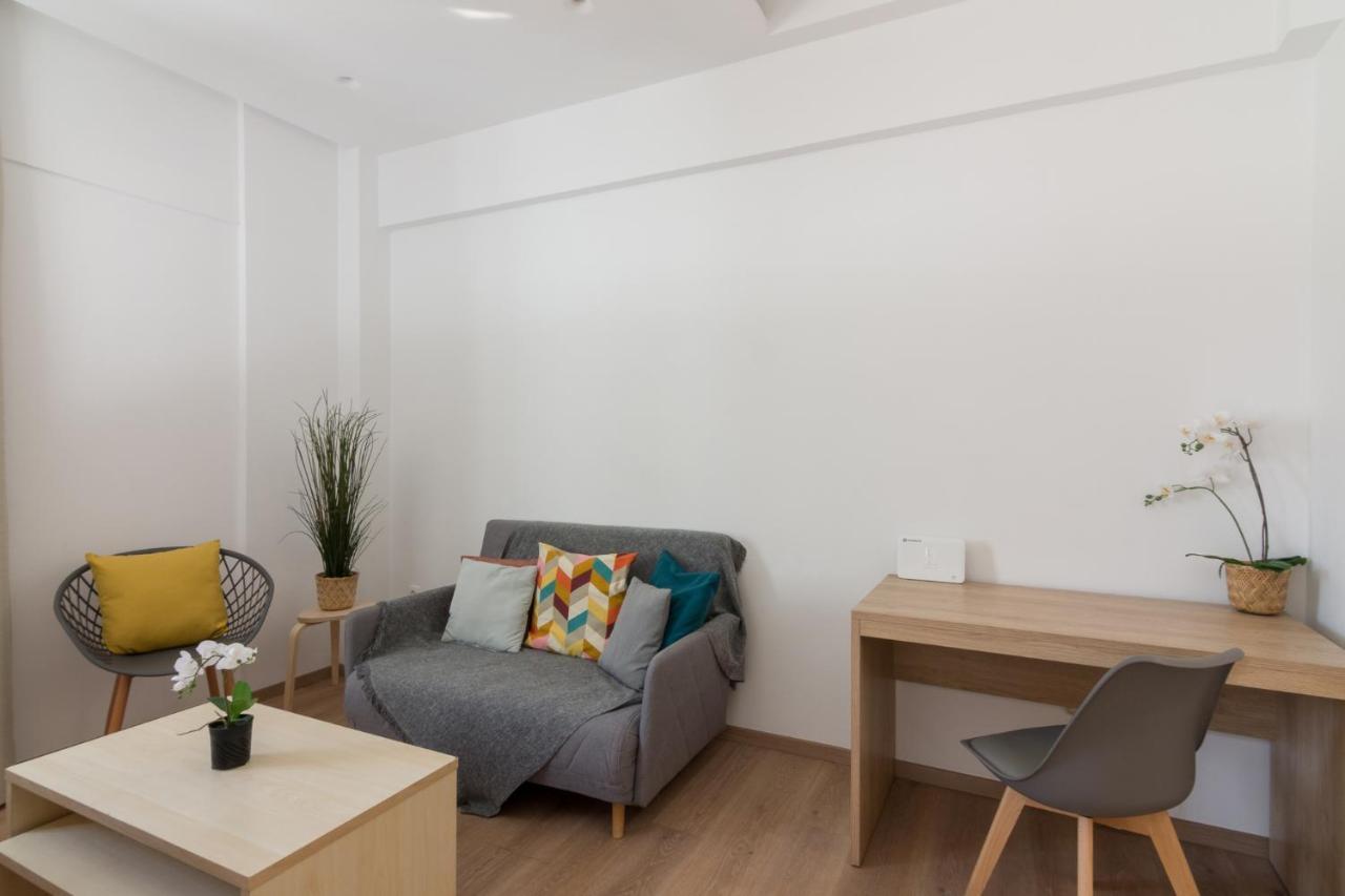 Central & Cozy 1 Bedroom Apartment Афіни Екстер'єр фото