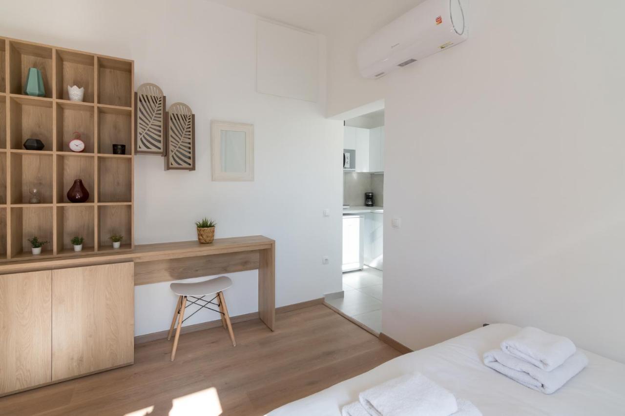 Central & Cozy 1 Bedroom Apartment Афіни Екстер'єр фото