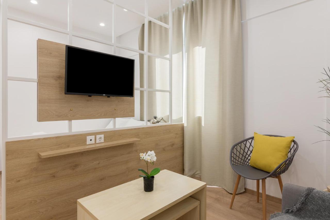 Central & Cozy 1 Bedroom Apartment Афіни Екстер'єр фото