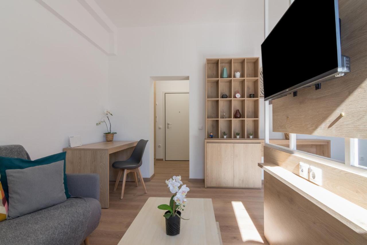 Central & Cozy 1 Bedroom Apartment Афіни Екстер'єр фото