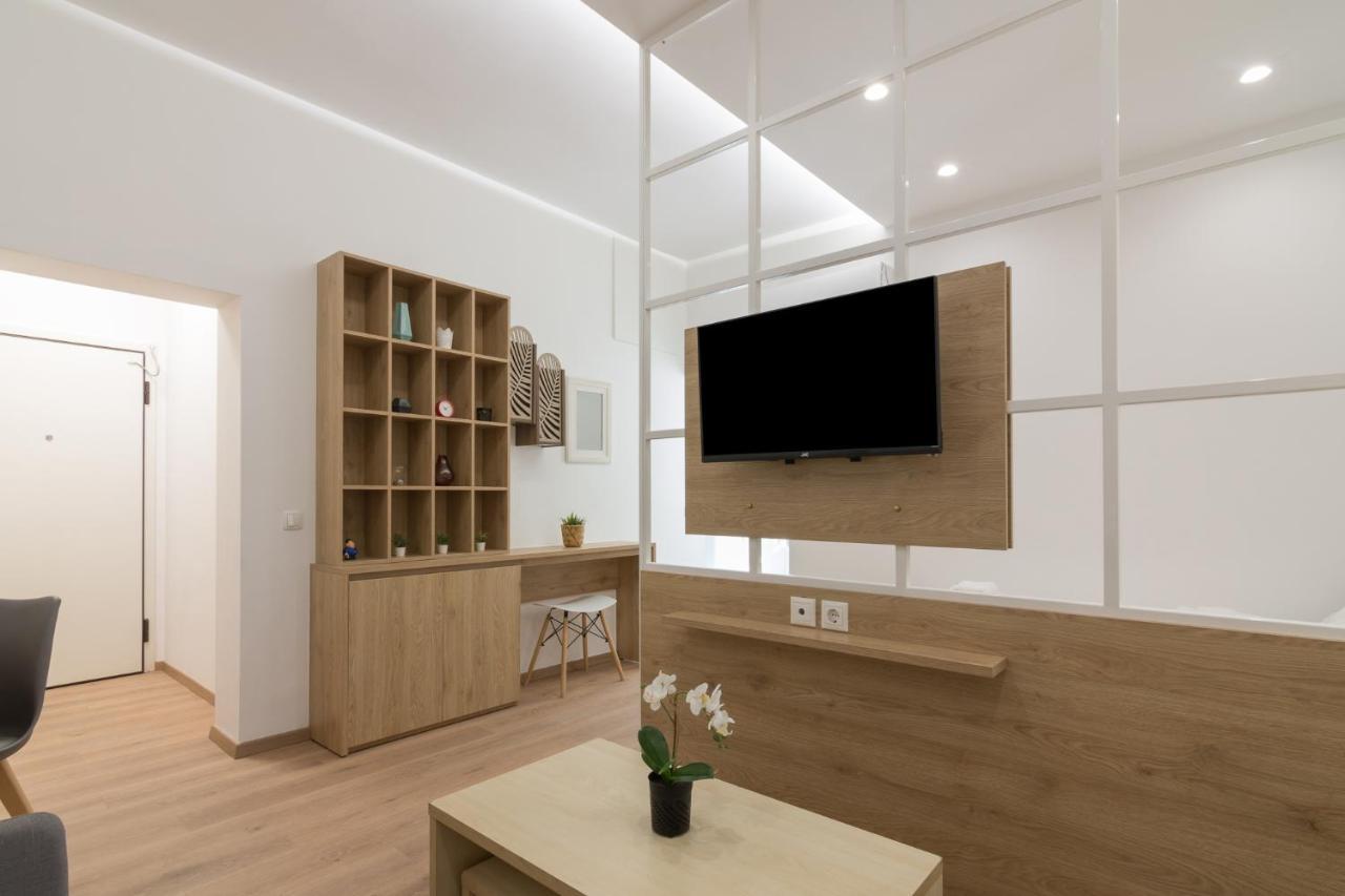 Central & Cozy 1 Bedroom Apartment Афіни Екстер'єр фото