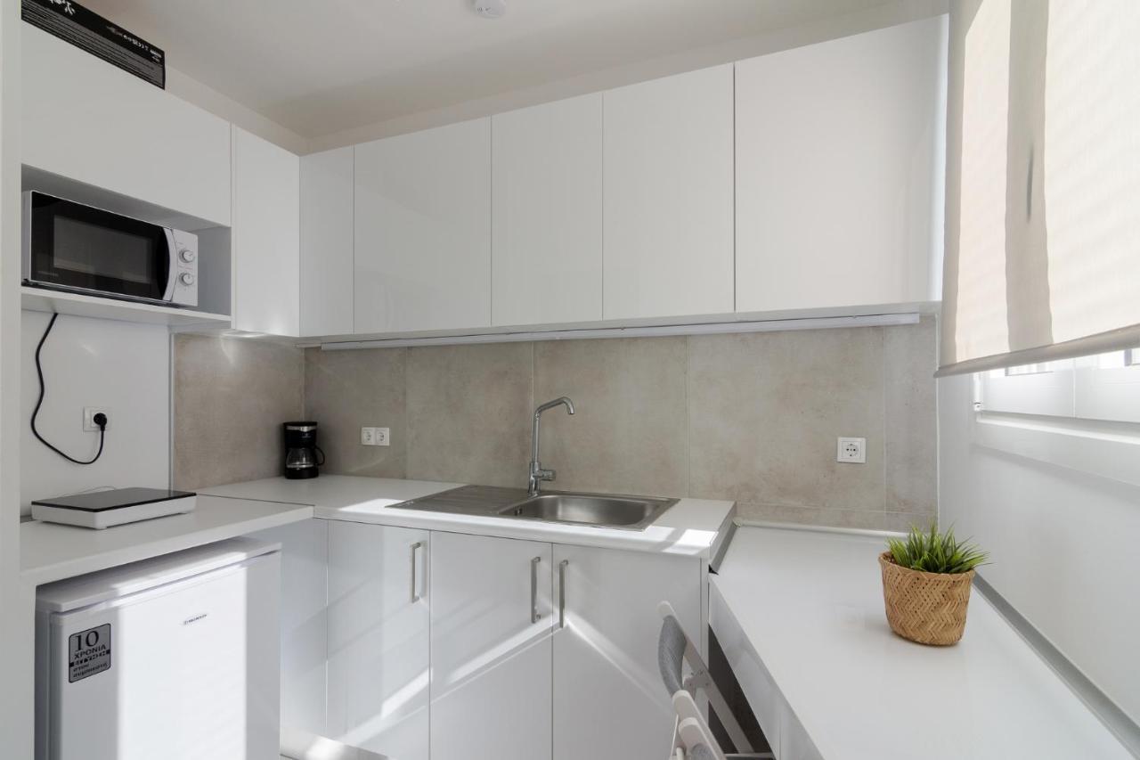 Central & Cozy 1 Bedroom Apartment Афіни Екстер'єр фото