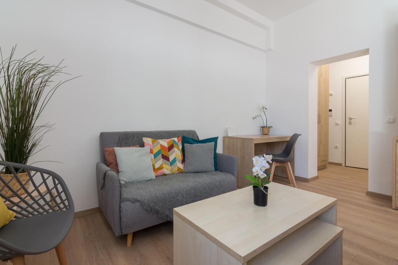 Central & Cozy 1 Bedroom Apartment Афіни Екстер'єр фото